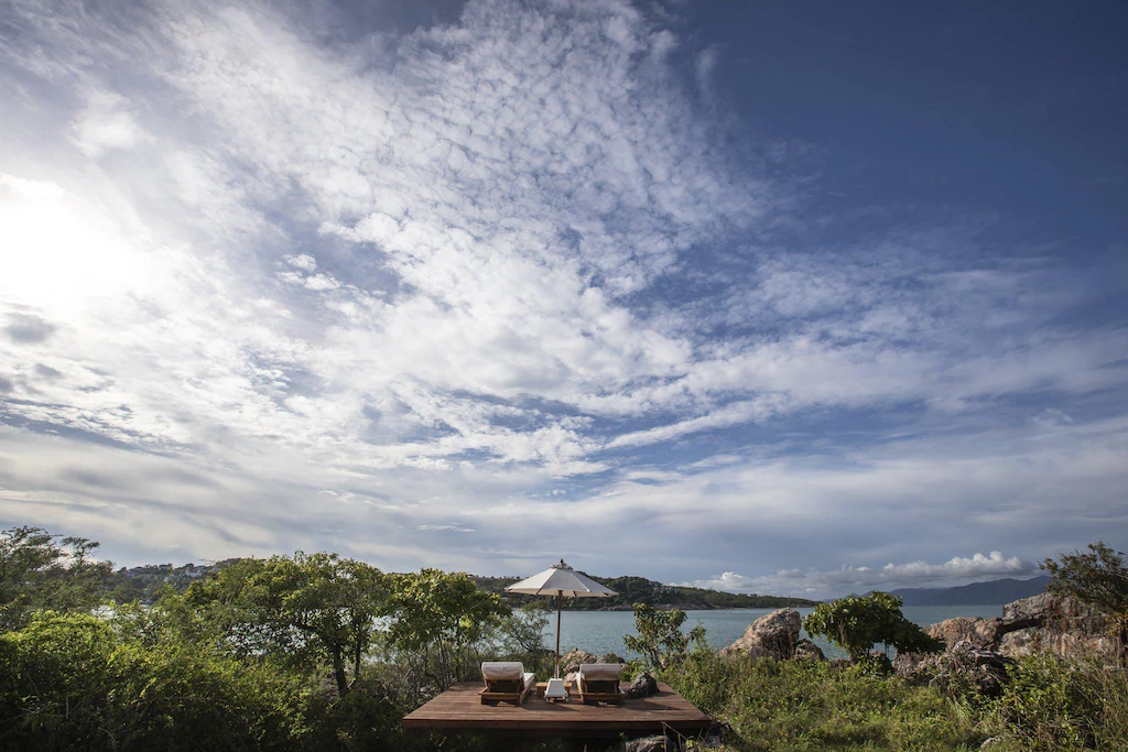 Cape Fahn Hotel Samui4