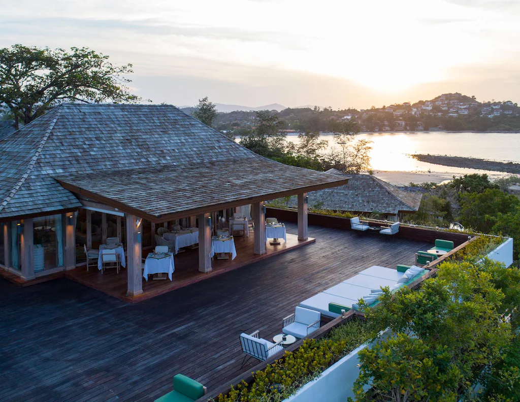 Cape Fahn Hotel Samui6