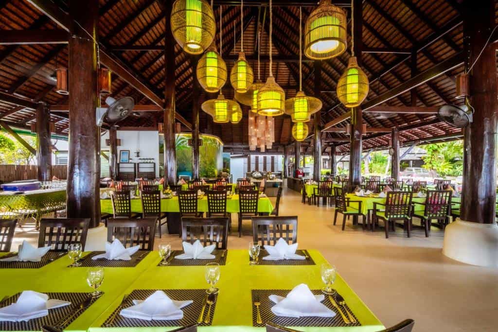 Chaweng Garden Beach Resort23