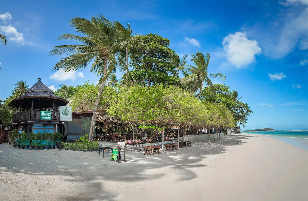 Chaweng Garden Beach Resort30