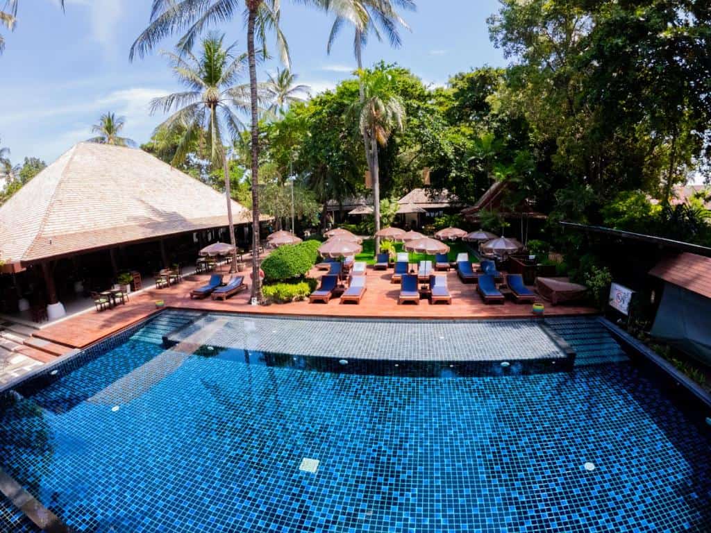 Chaweng Garden Beach Resort51