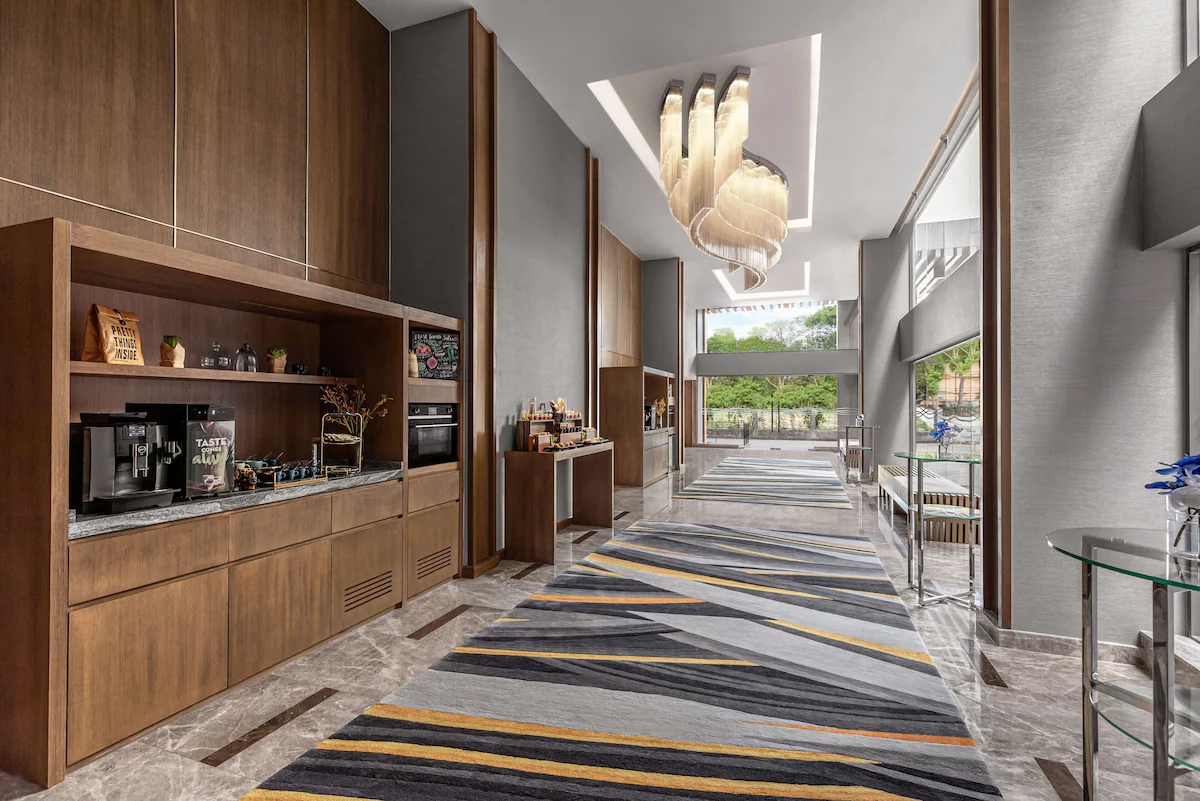 Courtyard by Marriott North Pattaya13