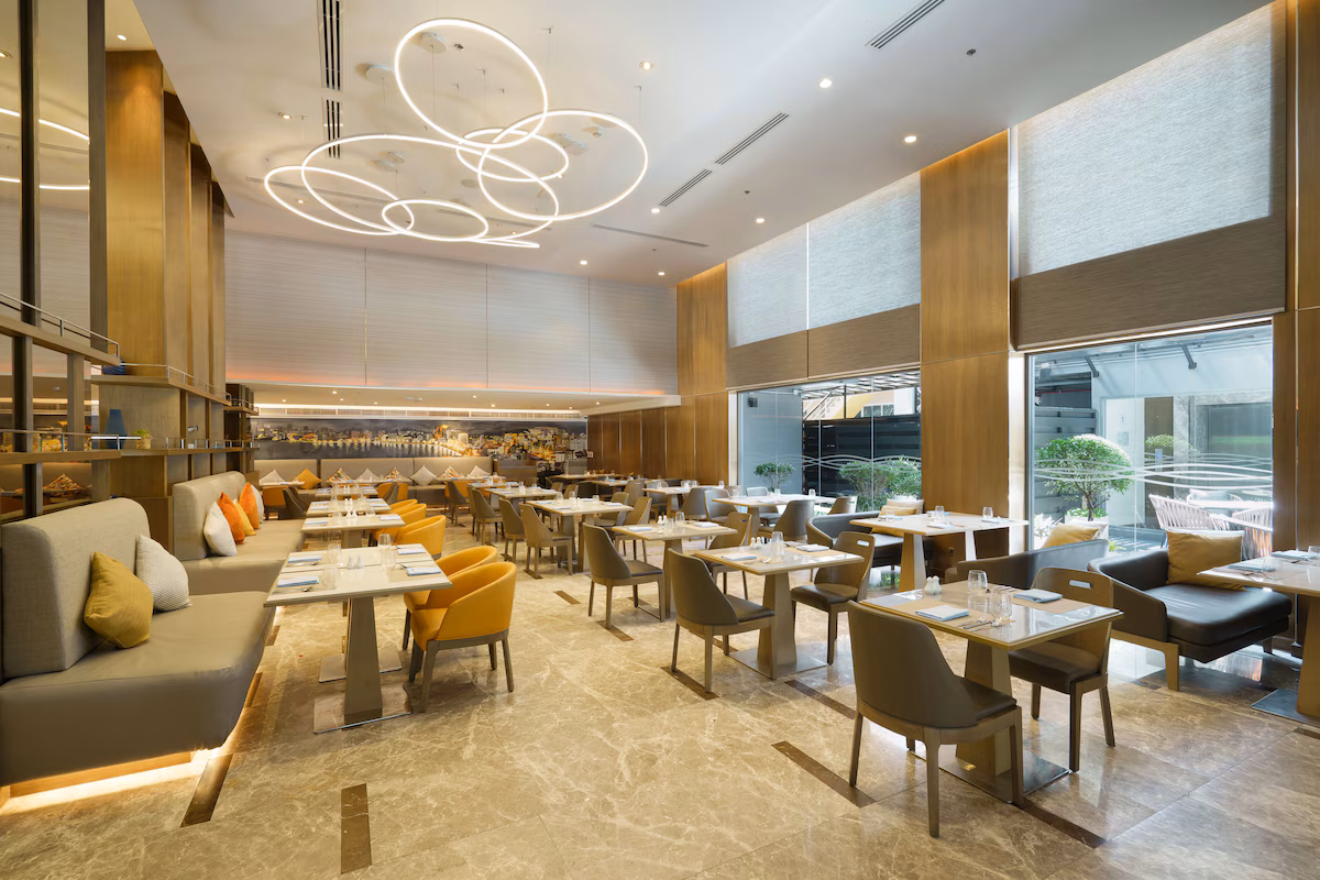 Courtyard by Marriott North Pattaya20