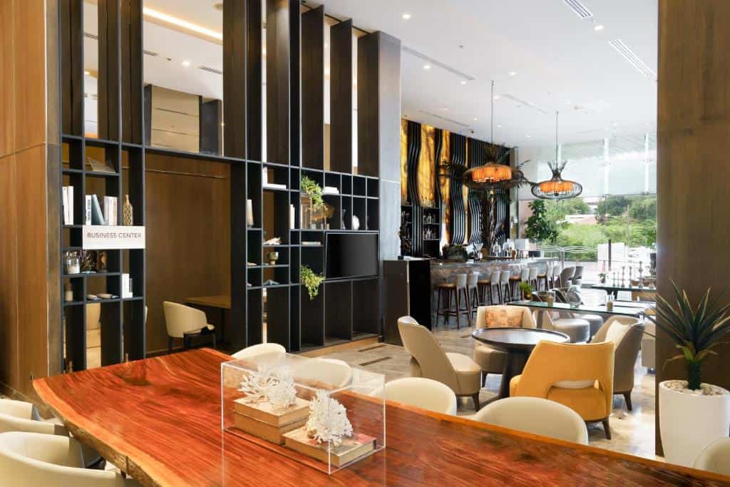 Courtyard by Marriott North Pattaya8