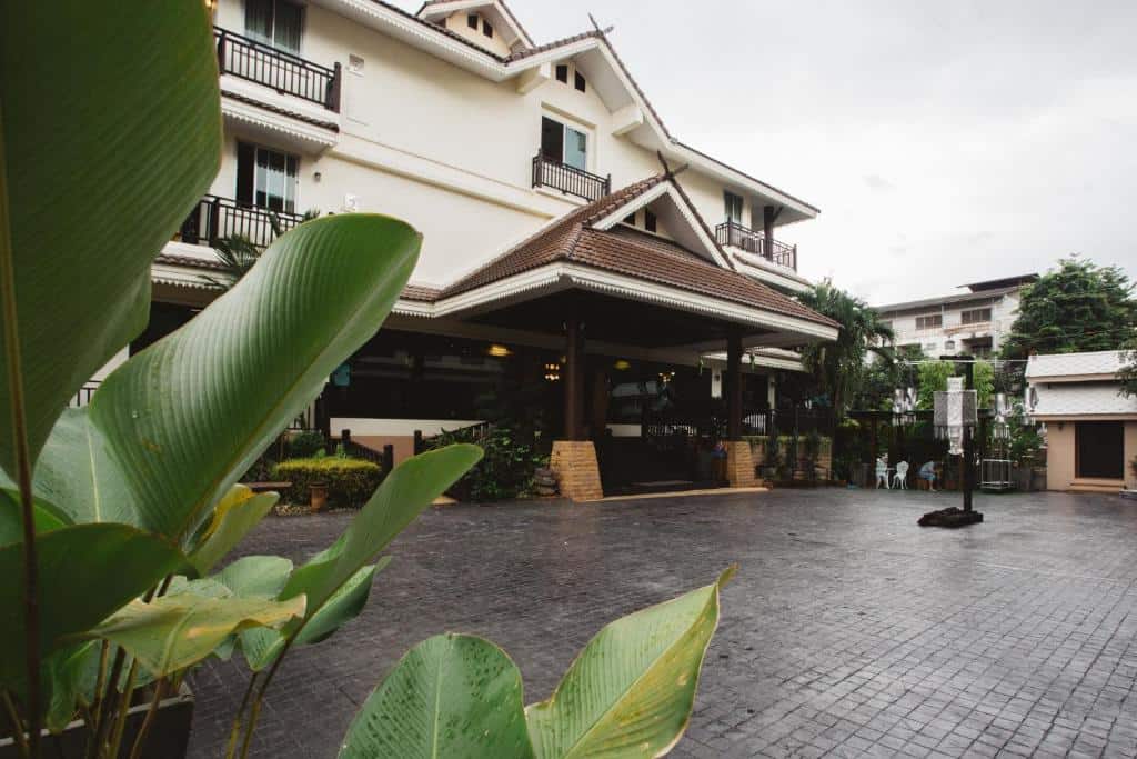 Diamond Park Inn Chiangrai & Resort4