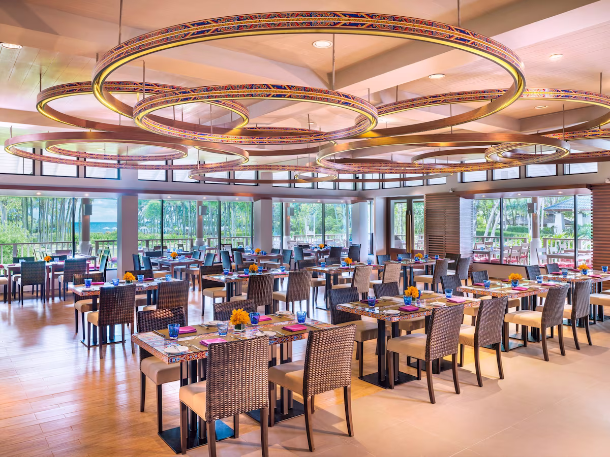 Dusit Thani Krabi Beach Resort26