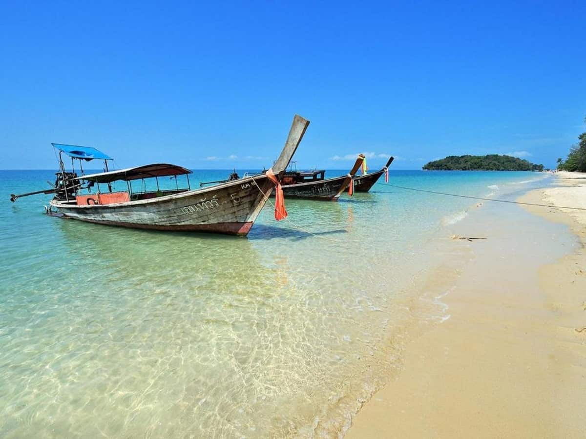 Dusit Thani Krabi Beach Resort31
