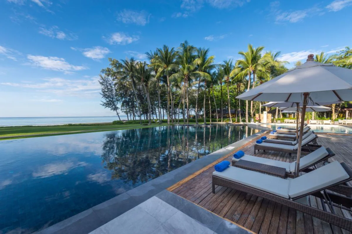 Dusit Thani Krabi Beach Resort35
