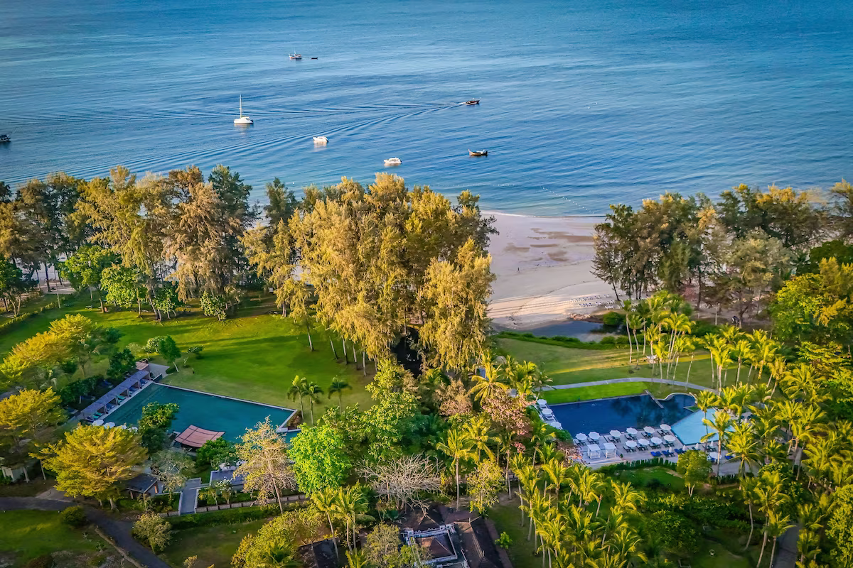 Dusit Thani Krabi Beach Resort37