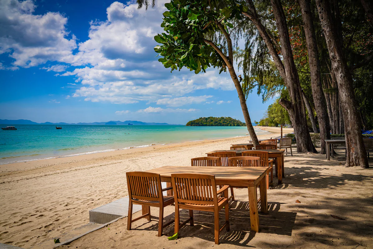 Dusit Thani Krabi Beach Resort9