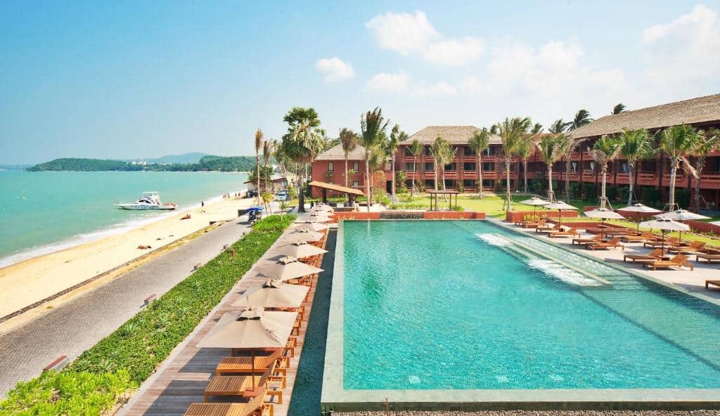 Hansar Samui Resort & Spa30