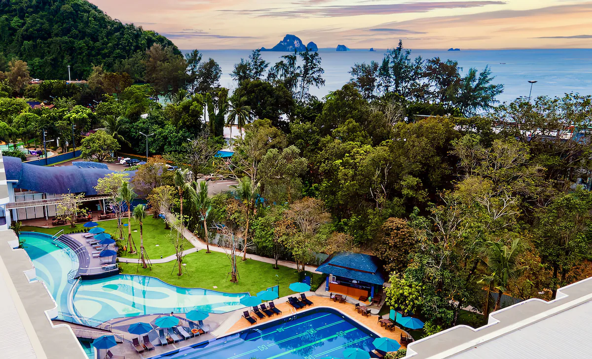 Holiday Style Ao Nang Beach Resort1