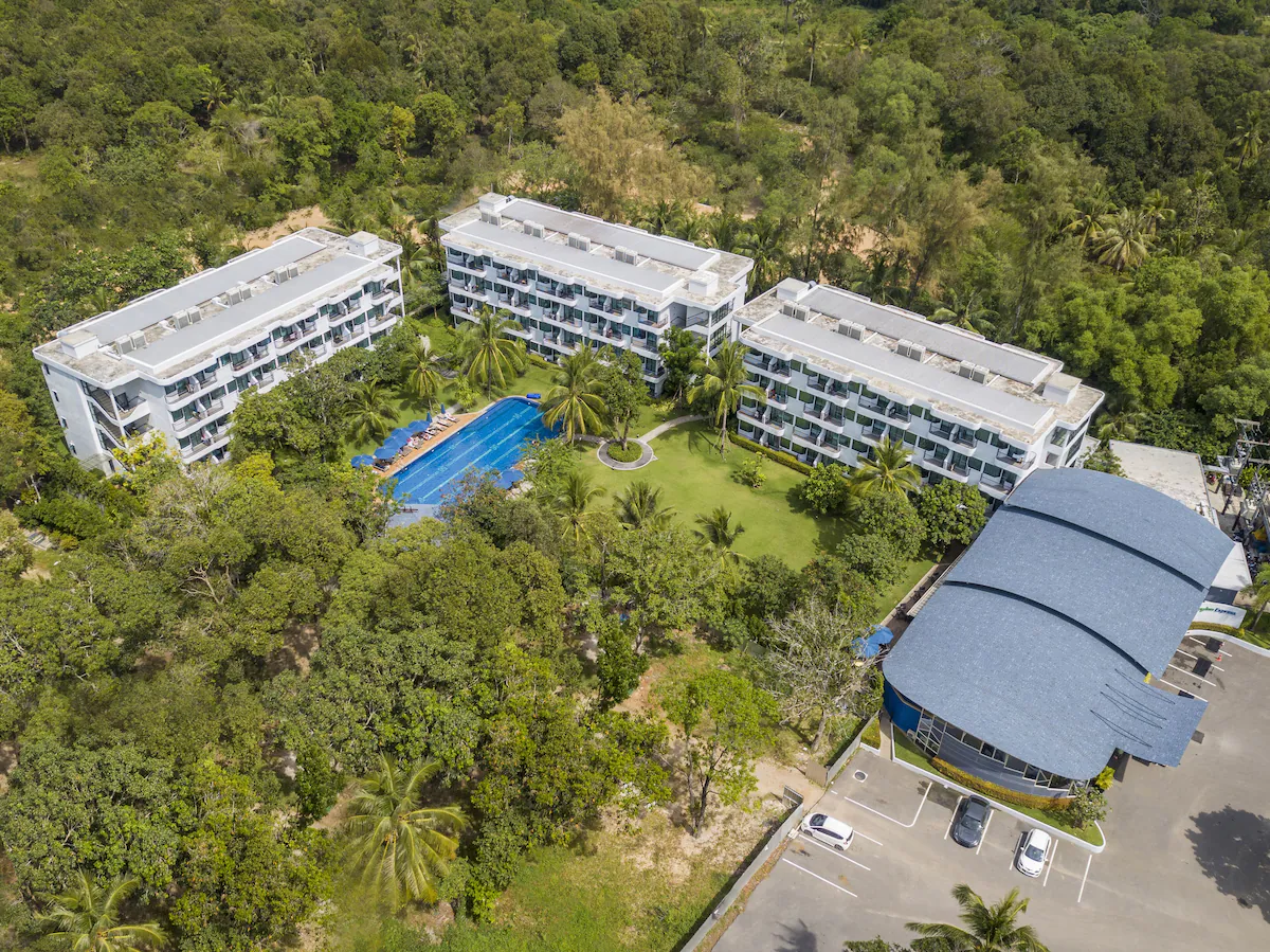 Holiday Style Ao Nang Beach Resort12