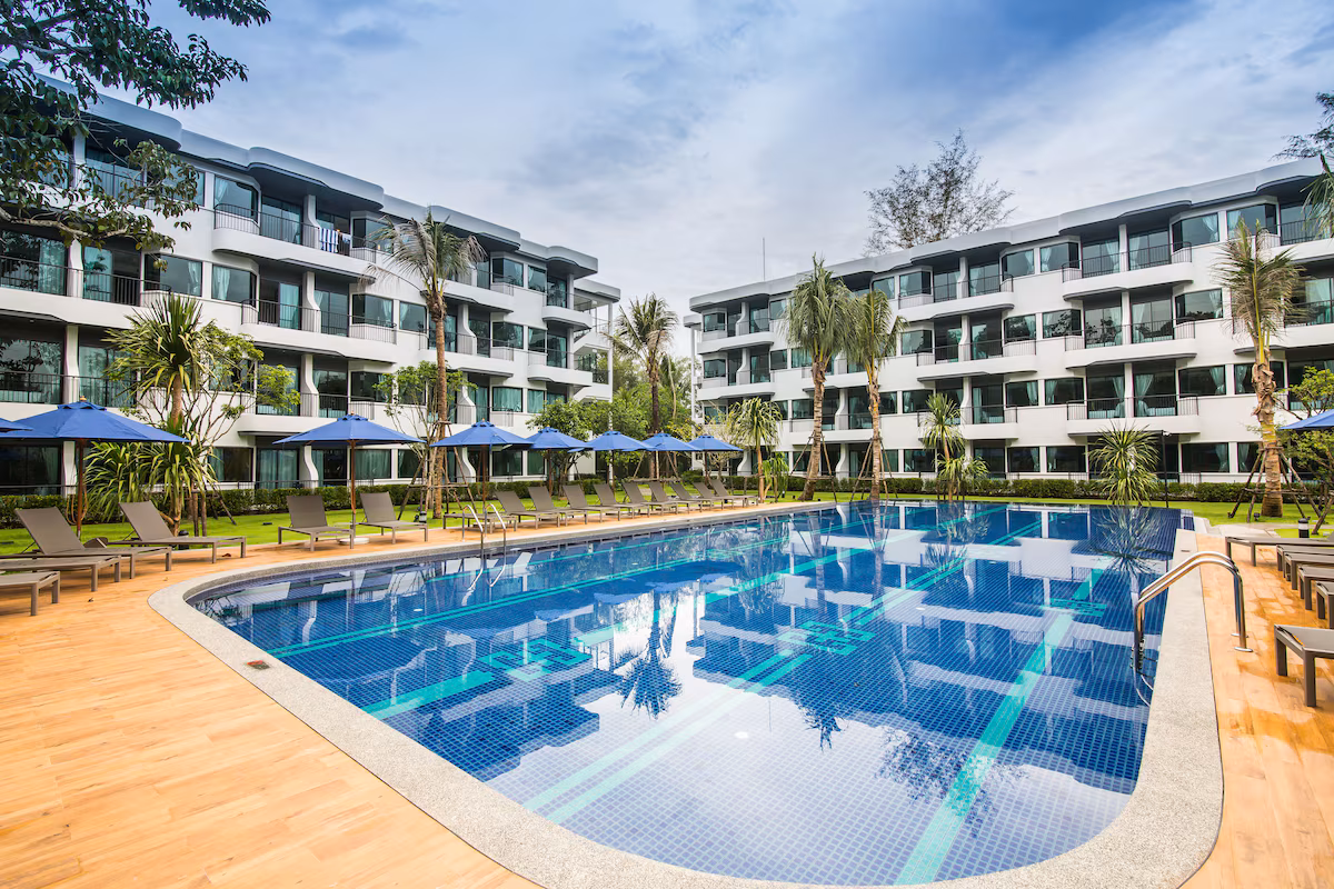 Holiday Style Ao Nang Beach Resort22