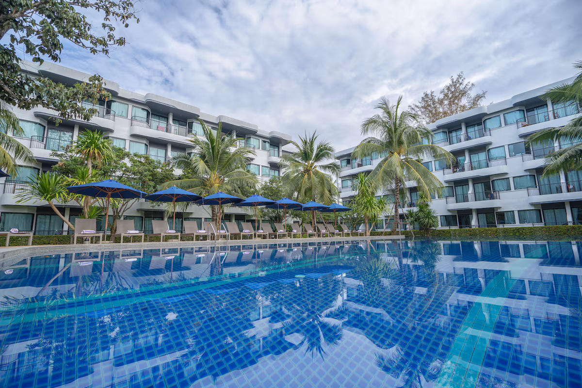 Holiday Style Ao Nang Beach Resort6