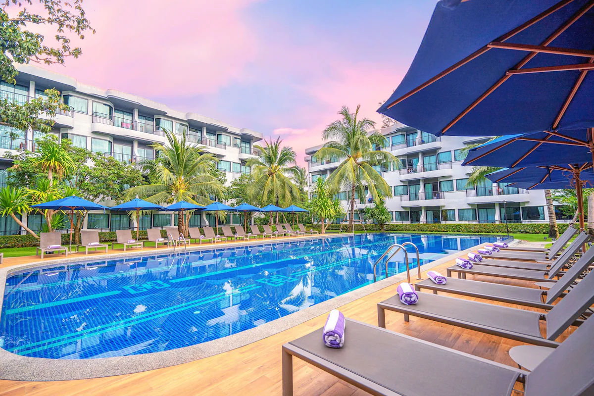 Holiday Style Ao Nang Beach Resort9