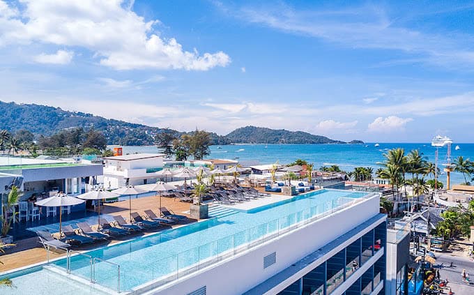 Hotel Clover Patong