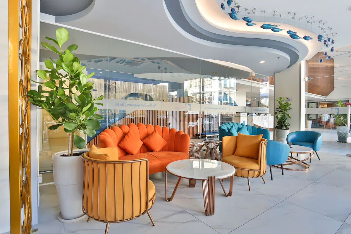 Hotel Clover Patong10