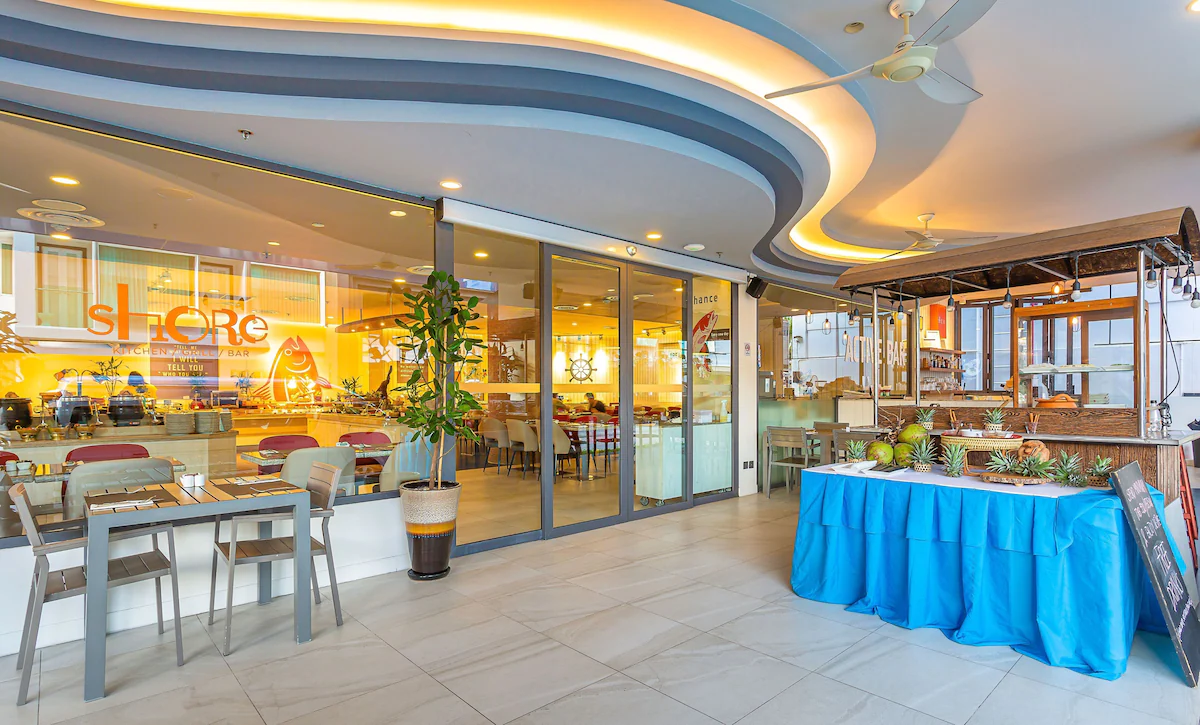 Hotel Clover Patong12