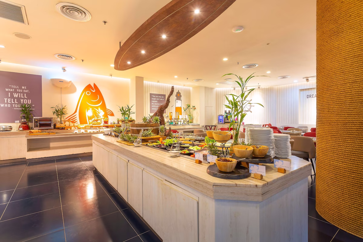 Hotel Clover Patong20