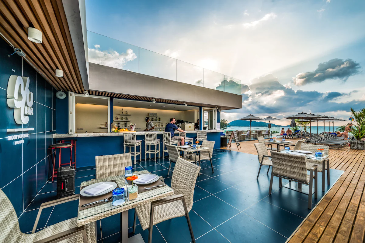 Hotel Clover Patong28