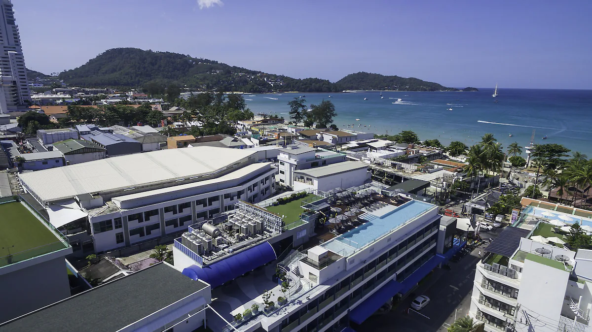 Hotel Clover Patong3
