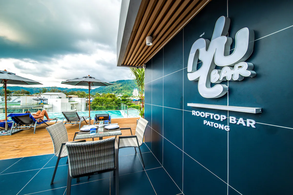 Hotel Clover Patong38