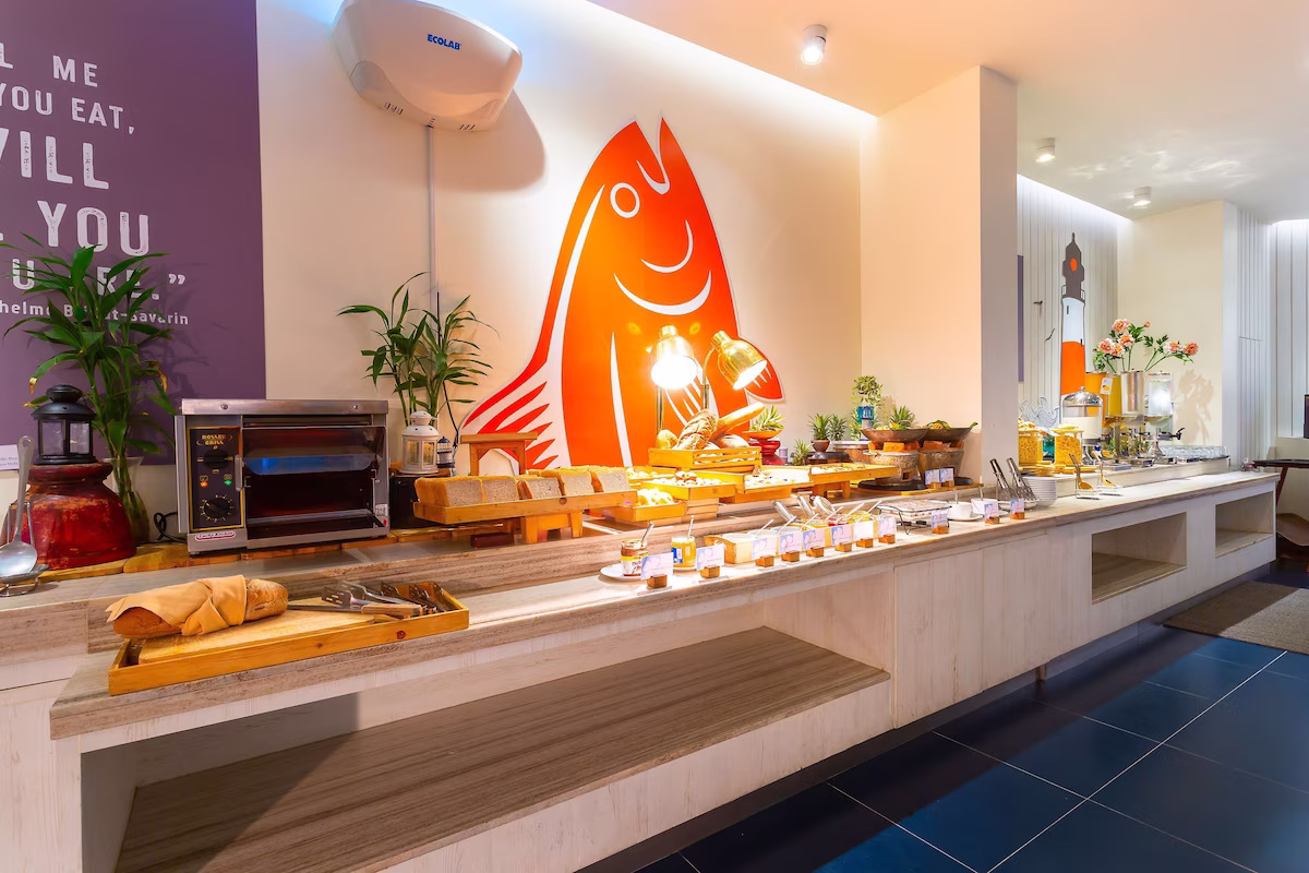 Hotel Clover Patong39