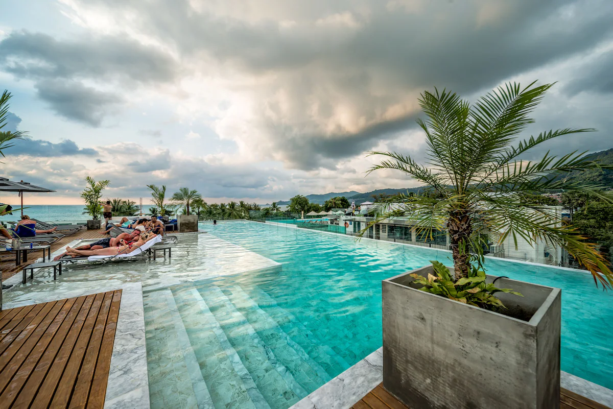 Hotel Clover Patong4