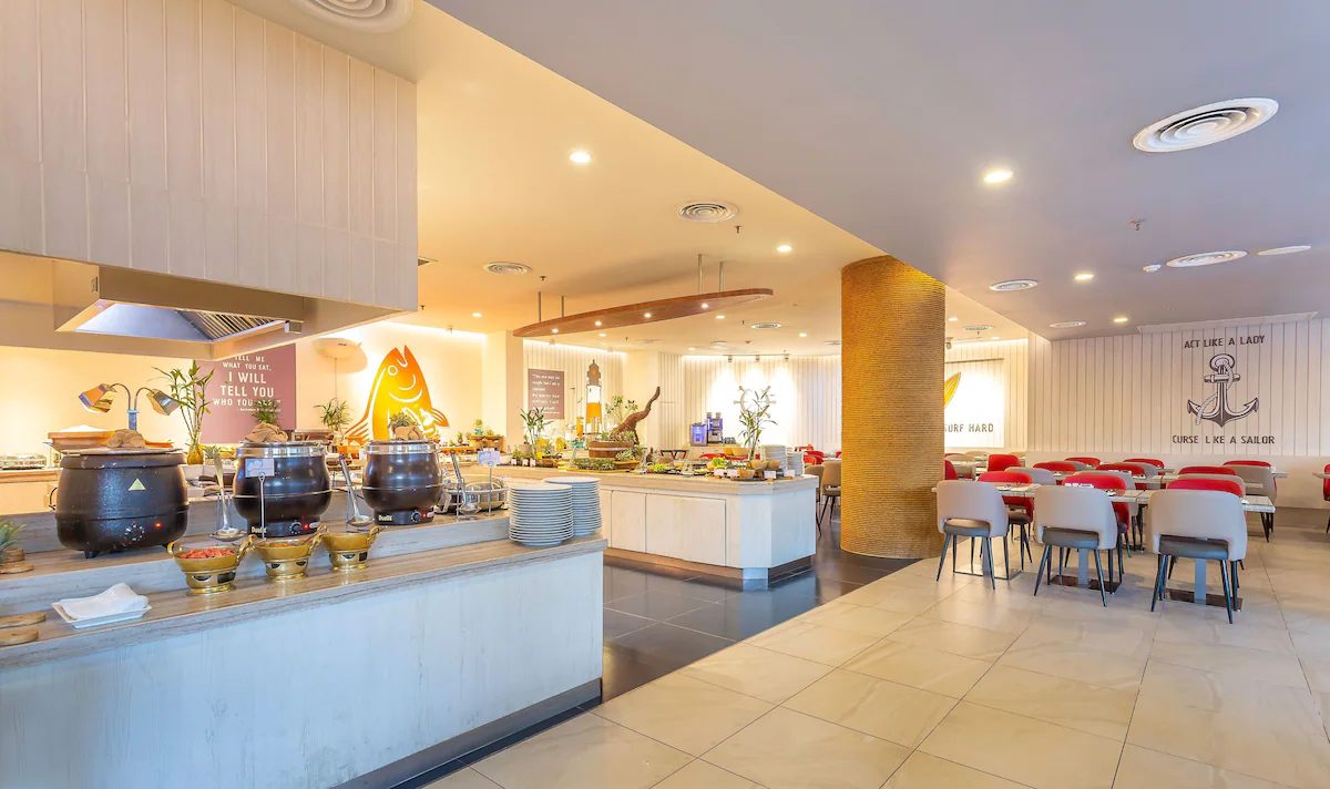 Hotel Clover Patong40