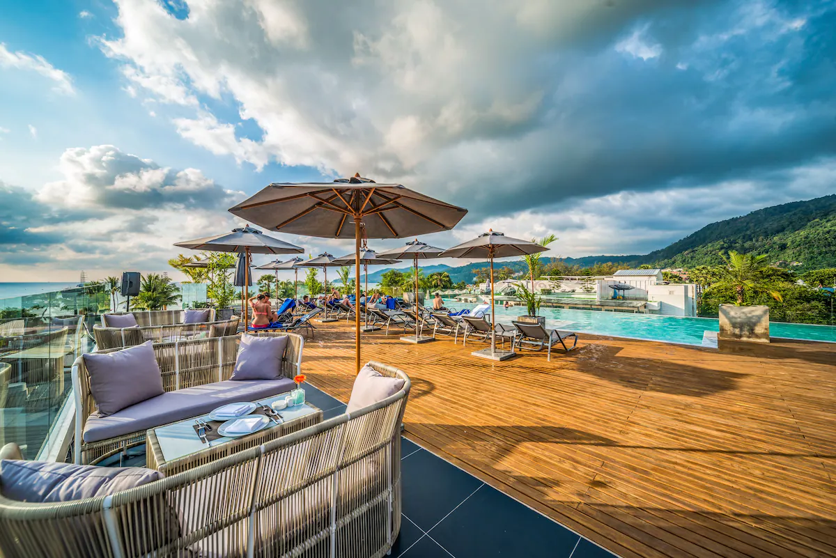 Hotel Clover Patong8