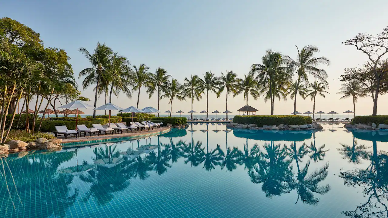 Hyatt Regency Hua Hin7