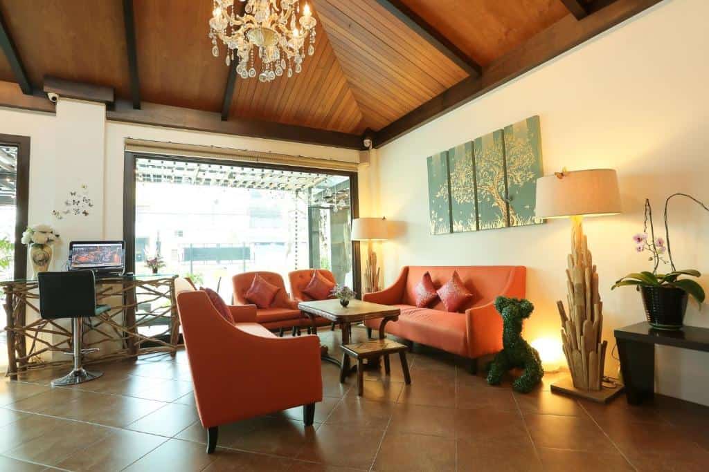 Le Patta Hotel Chiang Rai10