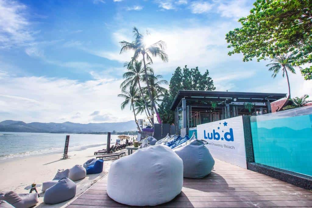 Lub d Koh Samui Chaweng Beach30