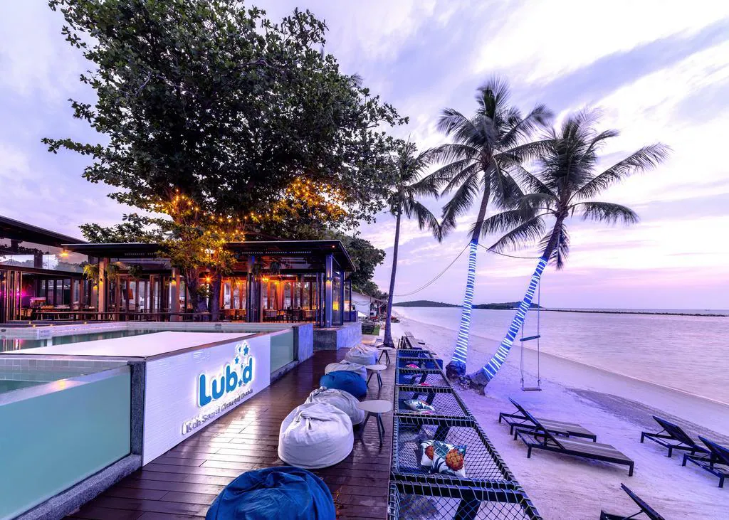 Lub d Koh Samui Chaweng Beach9
