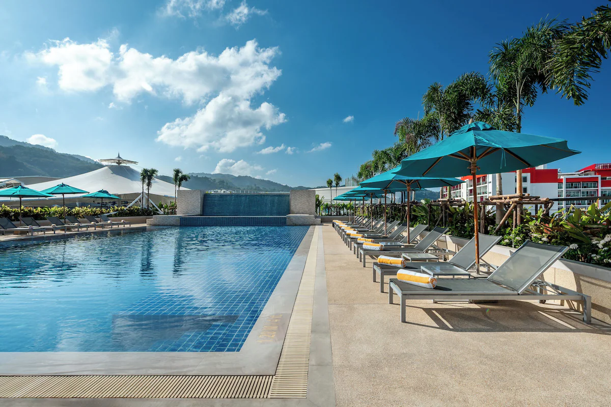 M Social Hotel Phuket23