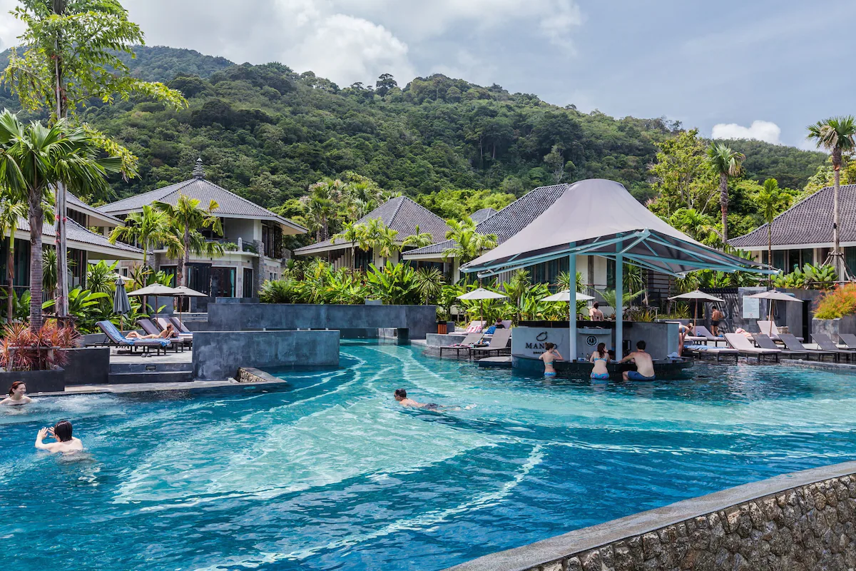 Mandarava Resort and Spa Karon Beach25