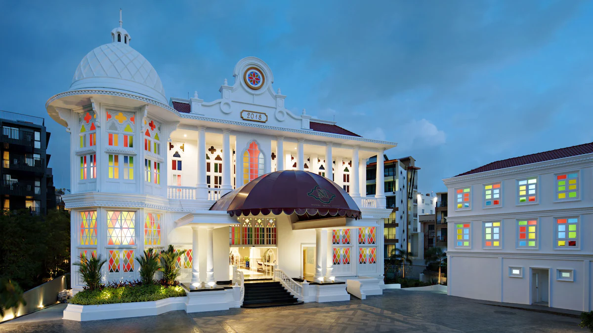 Mövenpick Myth Hotel Patong Phuket25