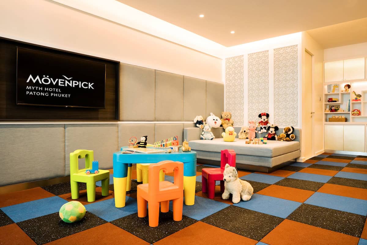 Mövenpick Myth Hotel Patong Phuket9