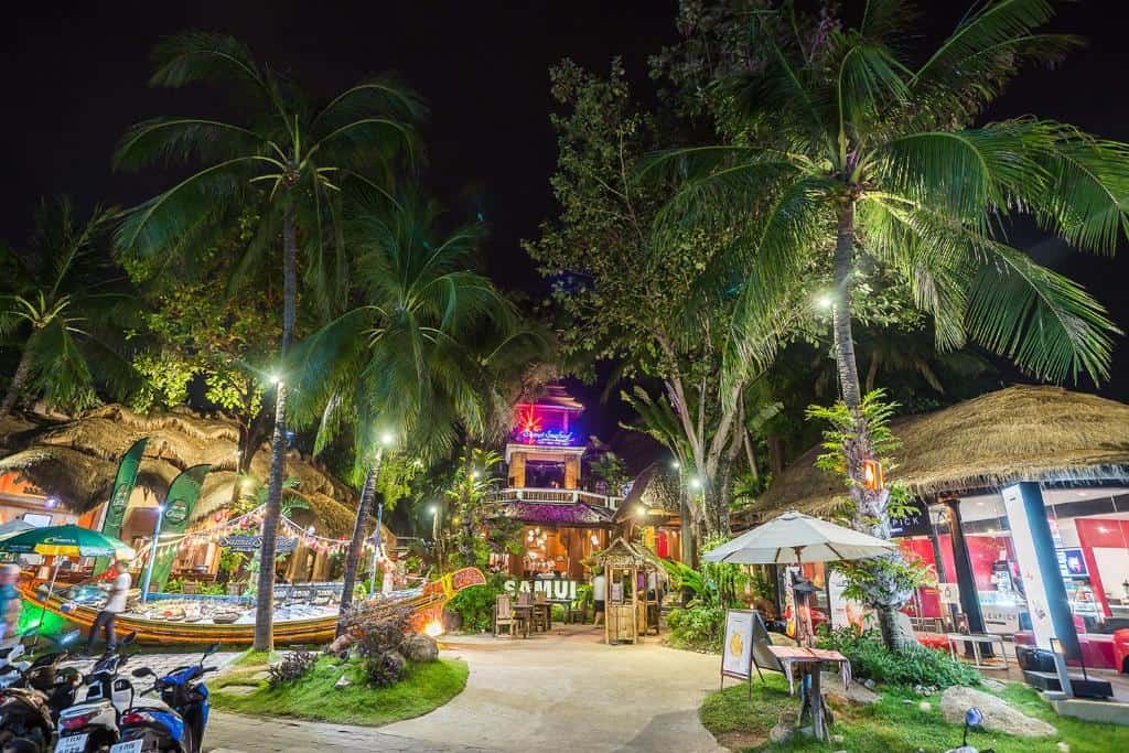 Muang Samui Spa Resort23