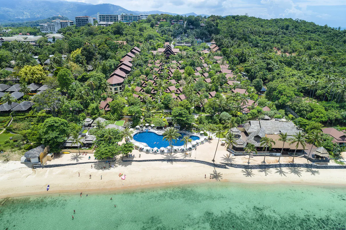 Nora Beach Resort & Spa
