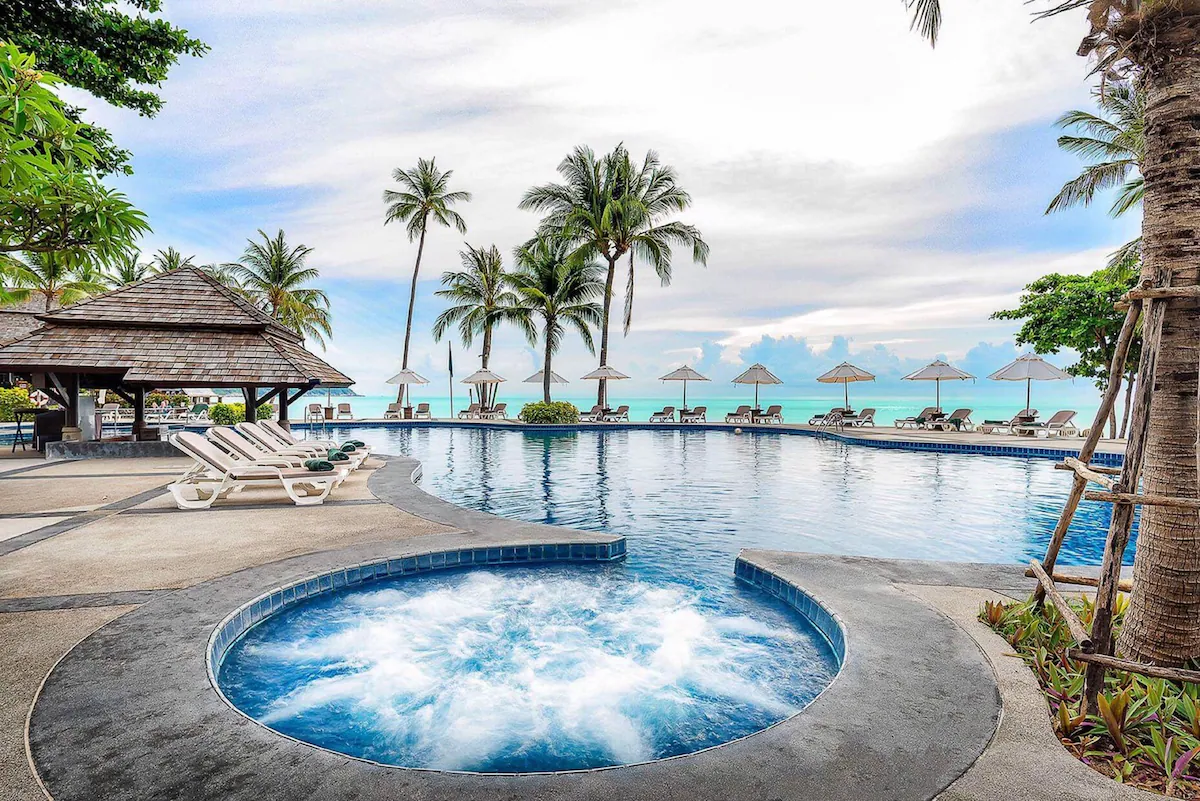 Nora Beach Resort & Spa1