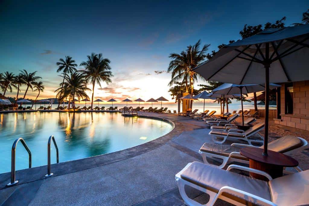 Nora Beach Resort & Spa19