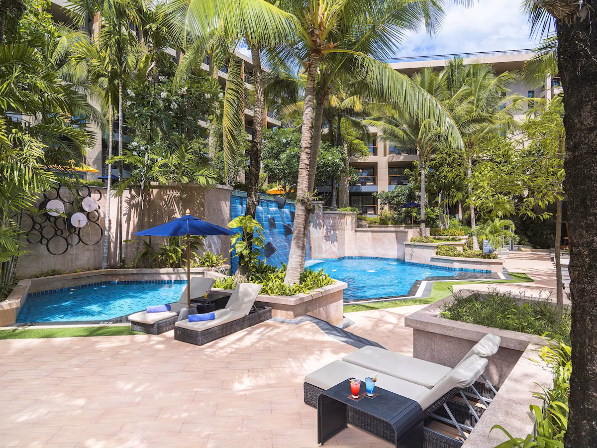 Novotel Phuket Kata Avista Resort & Spa28