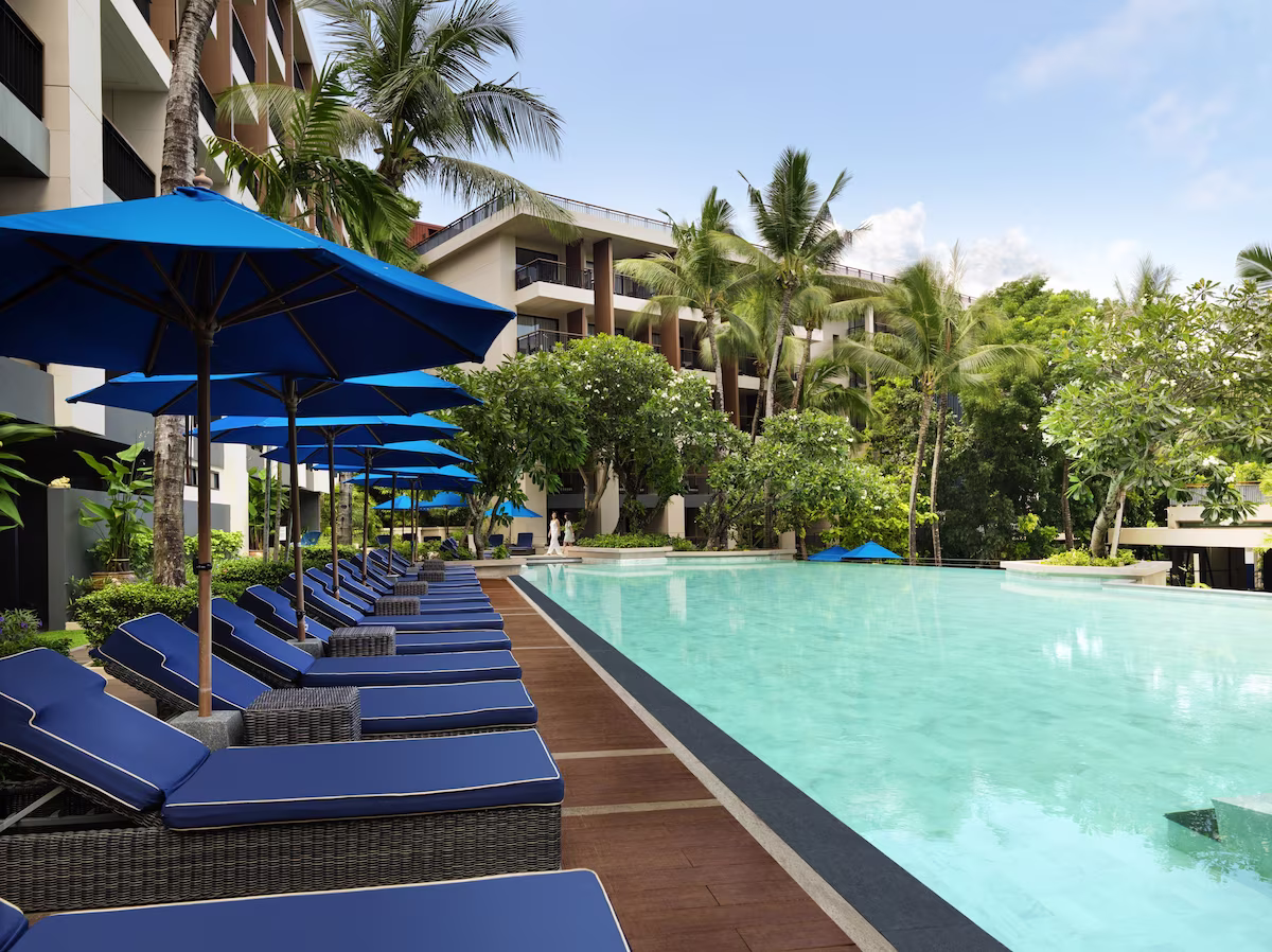 Novotel Phuket Kata Avista Resort & Spa34