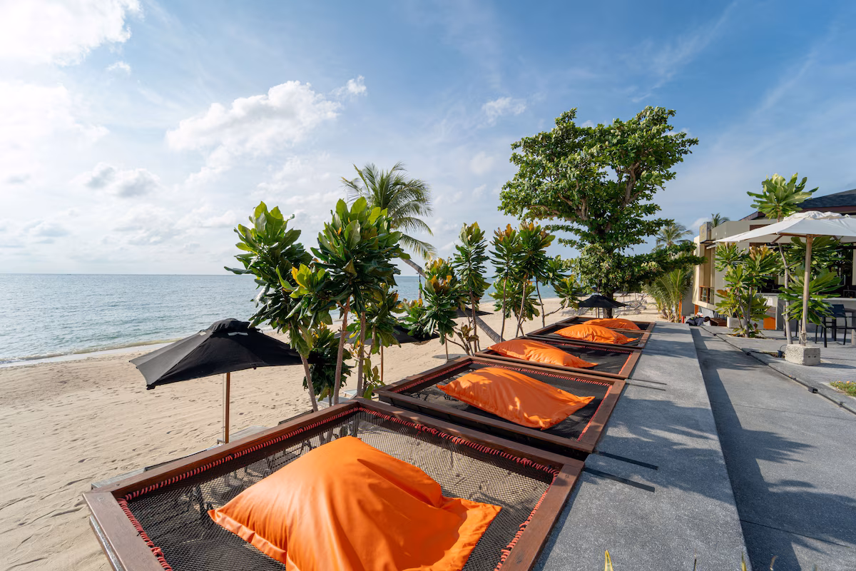 Pavilion Samui Villas & Resort13