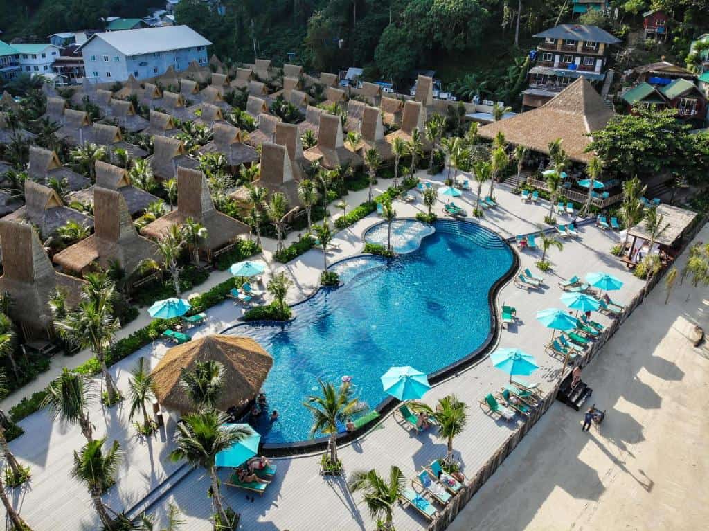Phi Phi CoCo Beach Resort10