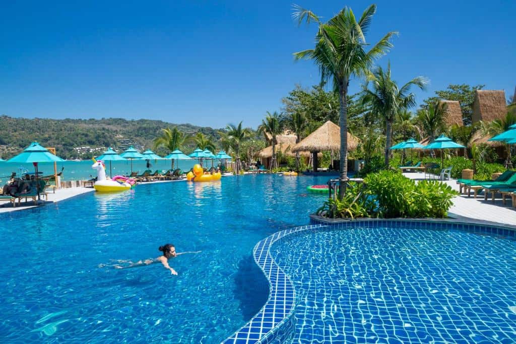 Phi Phi CoCo Beach Resort21