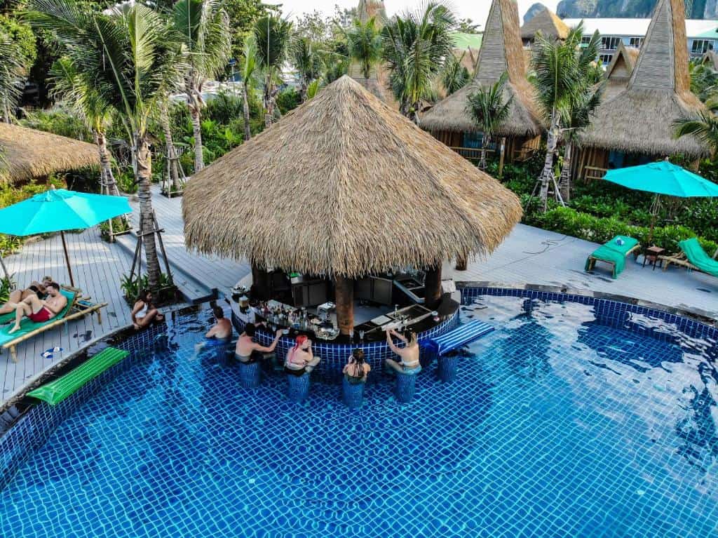Phi Phi CoCo Beach Resort34