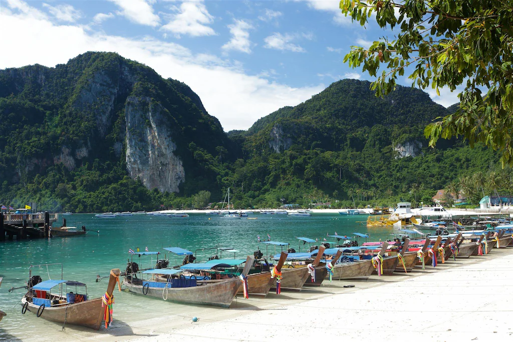 Phi Phi CoCo Beach Resort38